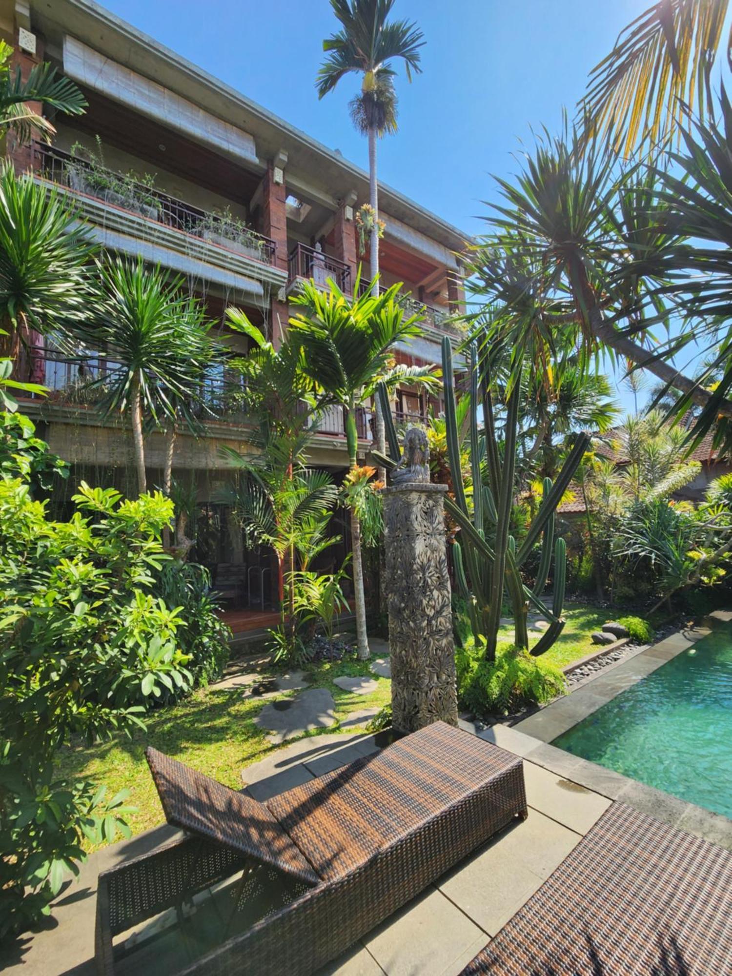 Buda Amitaba Ubud Dış mekan fotoğraf