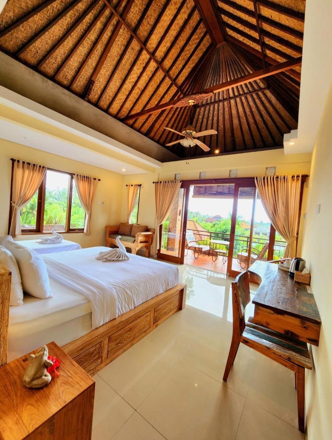Buda Amitaba Ubud Dış mekan fotoğraf