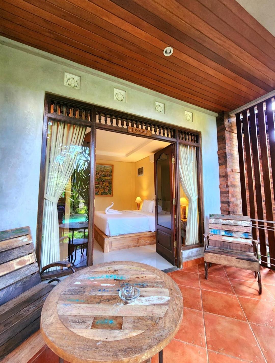 Buda Amitaba Ubud Oda fotoğraf