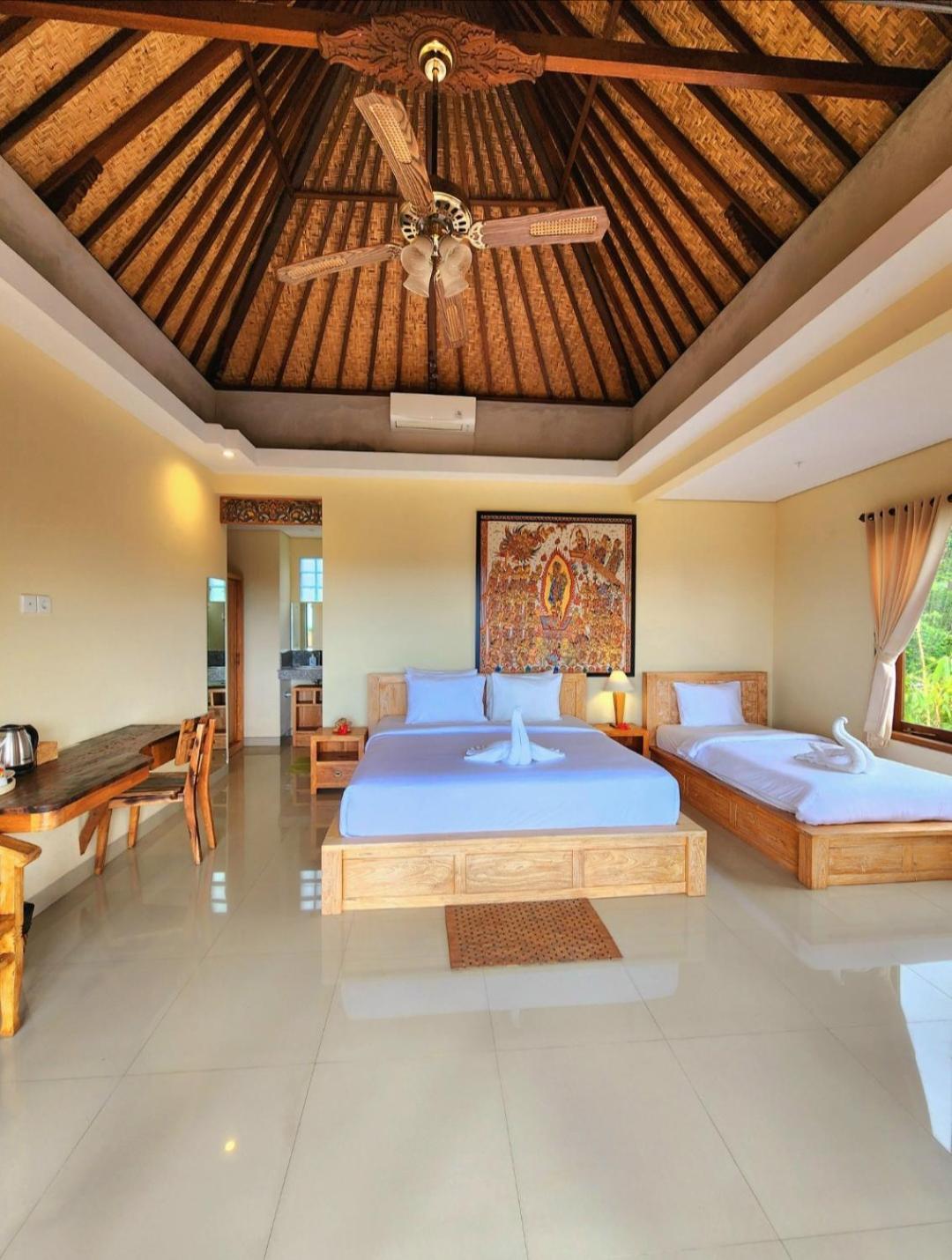 Buda Amitaba Ubud Dış mekan fotoğraf