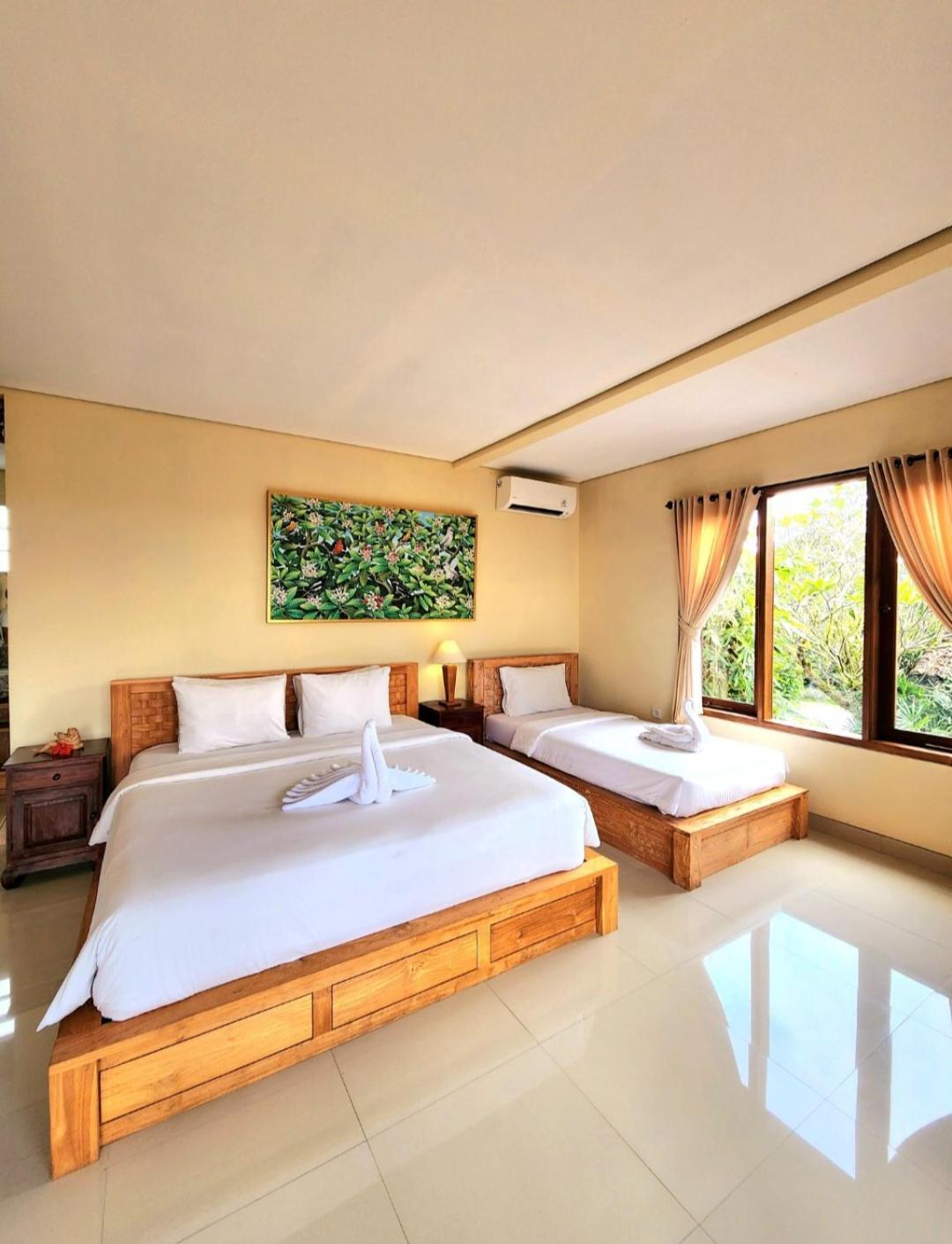 Buda Amitaba Ubud Dış mekan fotoğraf