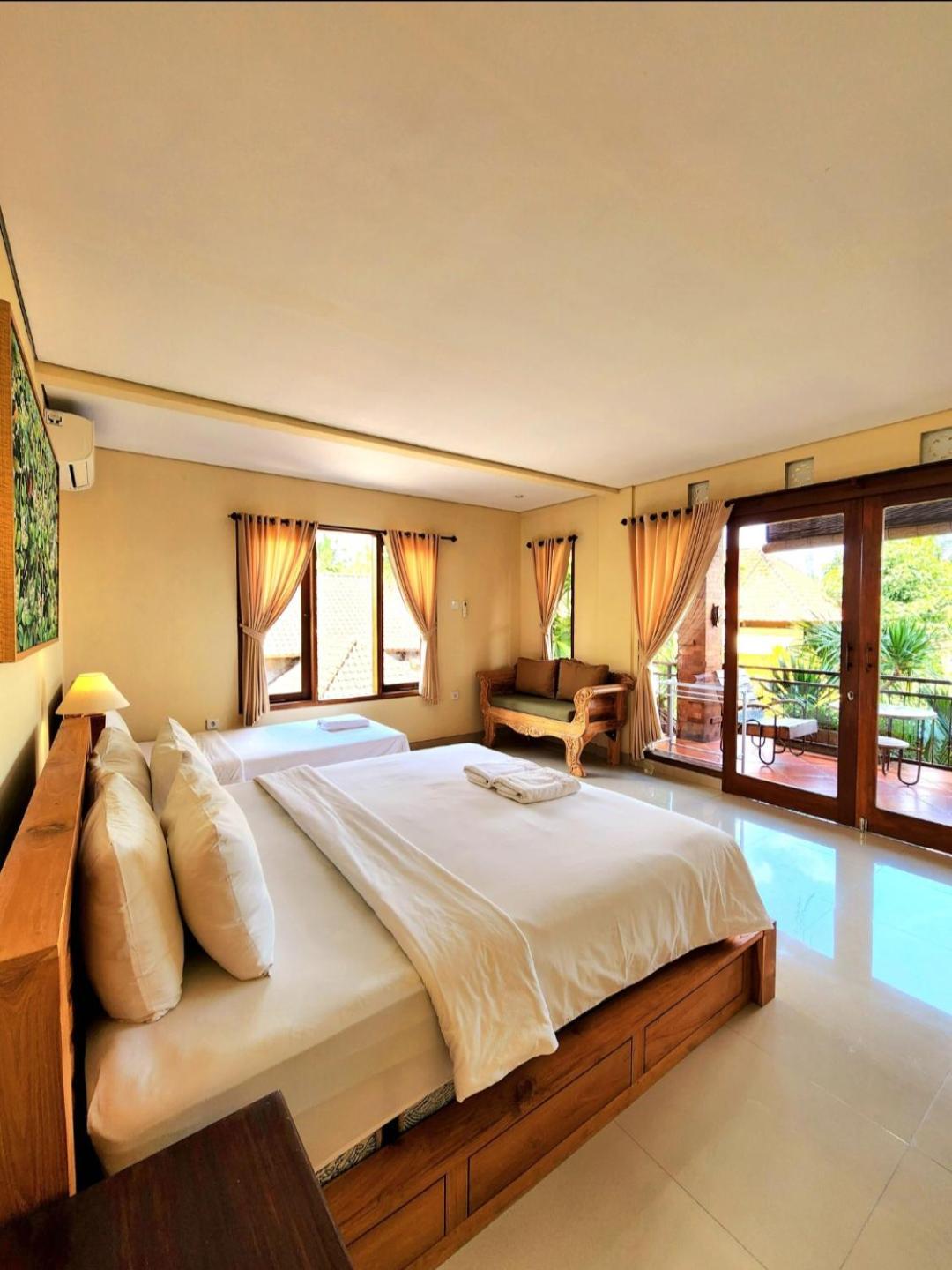 Buda Amitaba Ubud Dış mekan fotoğraf